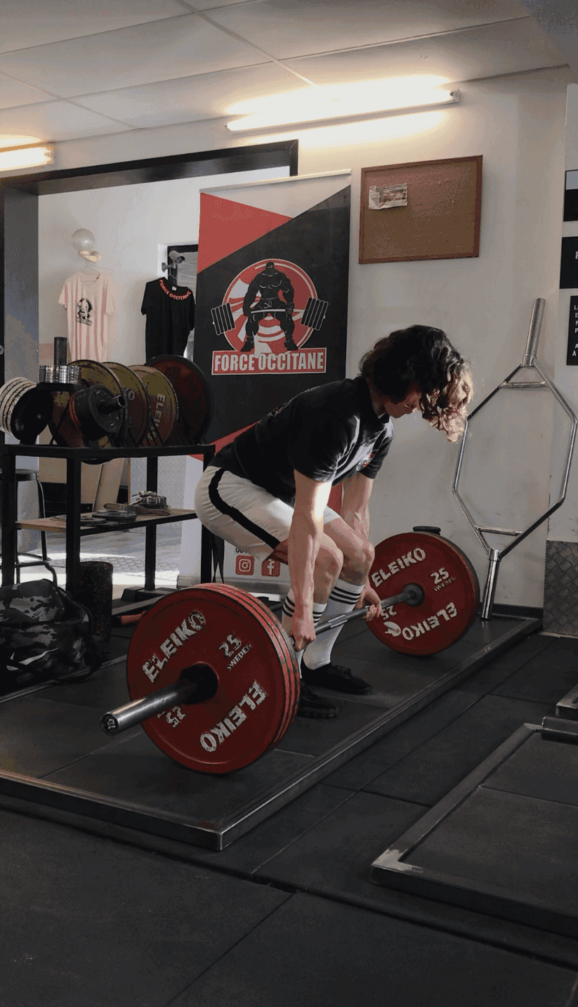 Jérôme Coaching Formation Musculation