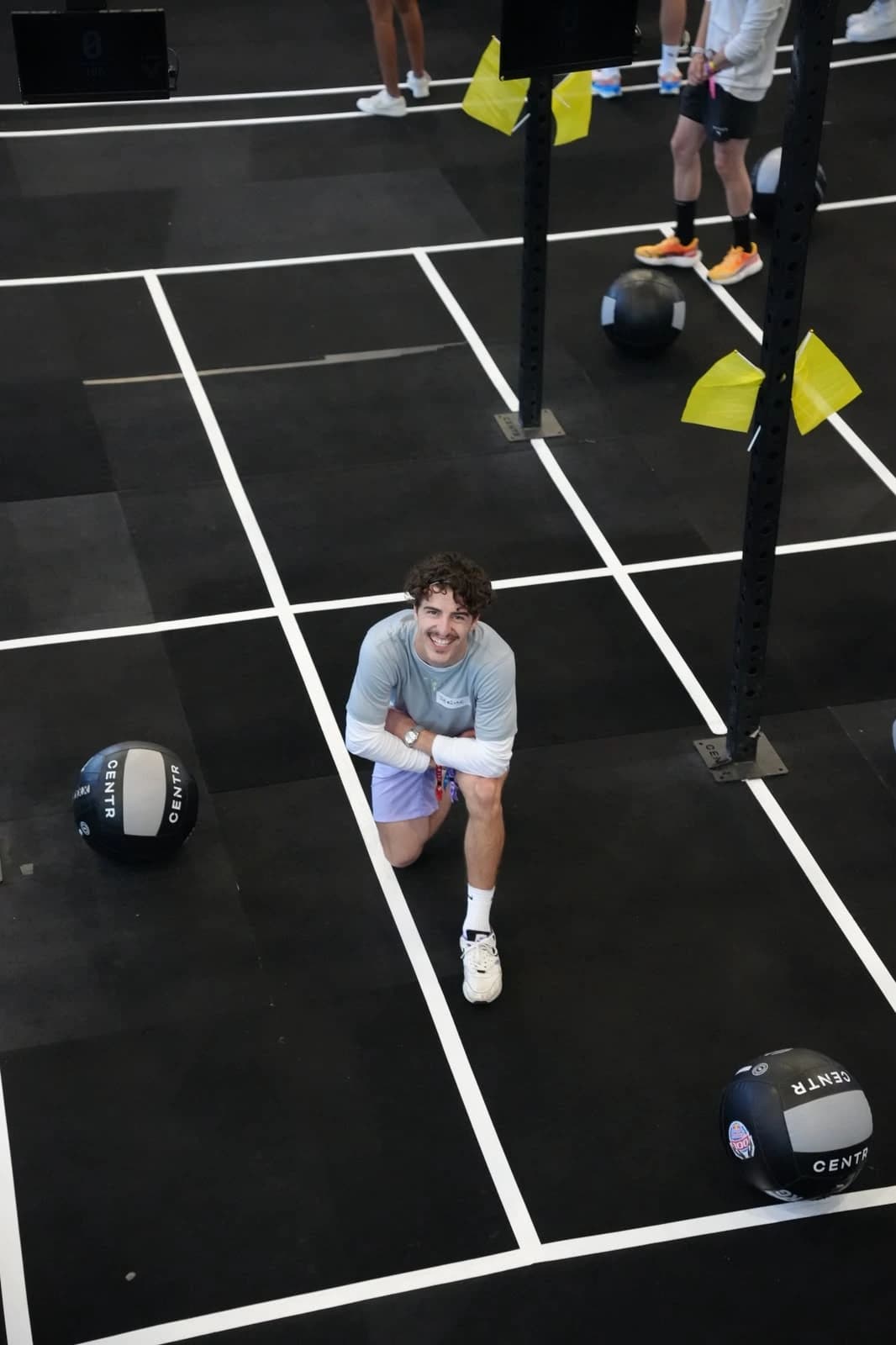 Jérôme Coaching Formation Musculation